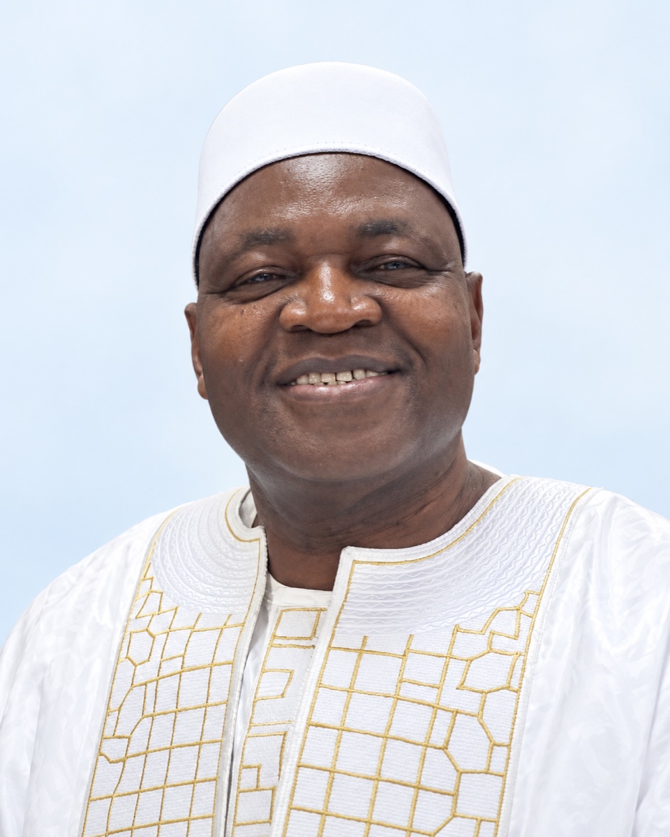 Dr. Douty Keita